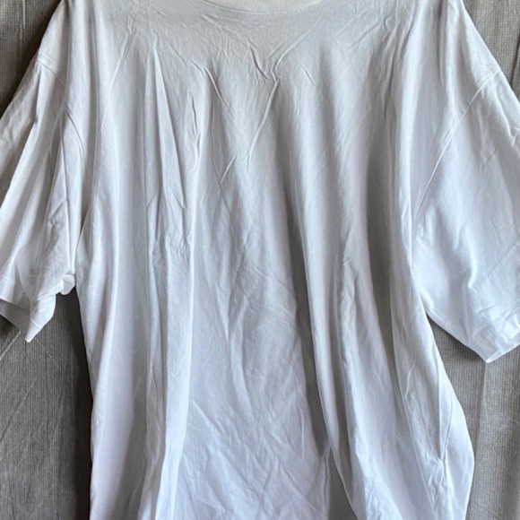 Elwood Oversized Vintage Inspired Boxy Tee Shirt Men's X-Large - Picture 2 of 3
